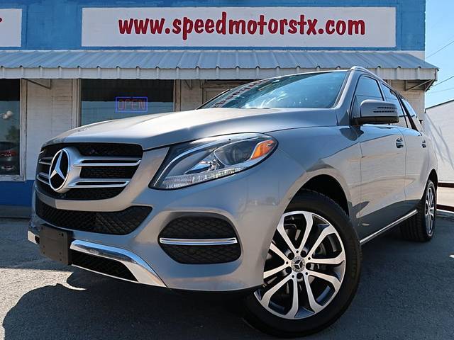 2016 Mercedes-Benz GLE-Class GLE 350 AWD photo