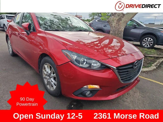 2016 Mazda 3 i Touring FWD photo