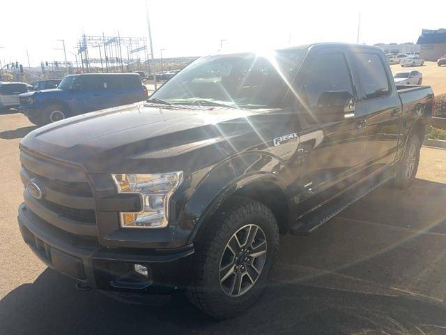 2015 Ford F-150 Lariat 4WD photo