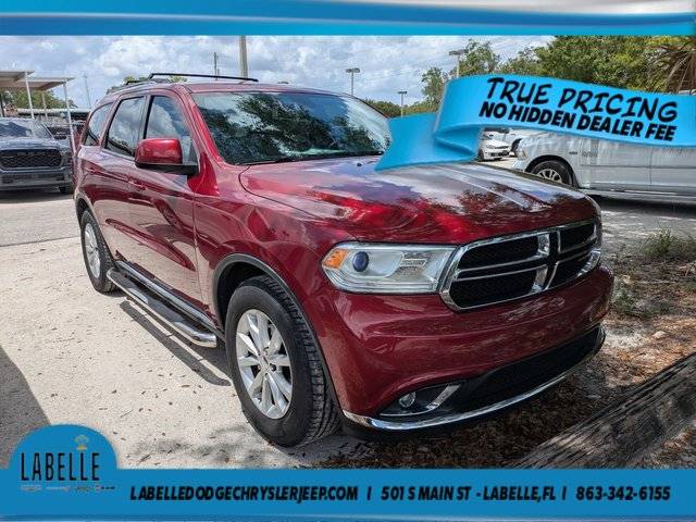 2015 Dodge Durango SXT RWD photo