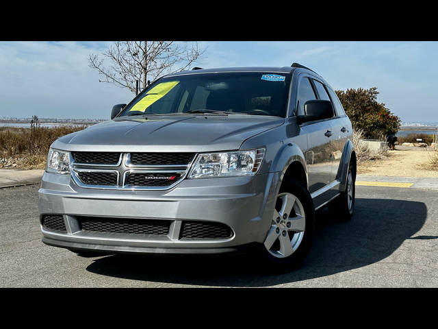 2016 Dodge Journey SE FWD photo