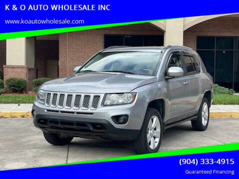 2016 Jeep Compass Latitude 4WD photo