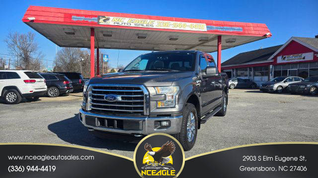 2015 Ford F-150 XLT 4WD photo