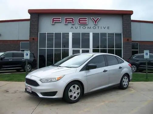2016 Ford Focus S FWD photo