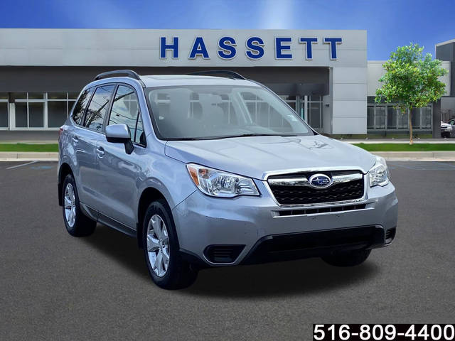 2016 Subaru Forester 2.5i Premium AWD photo