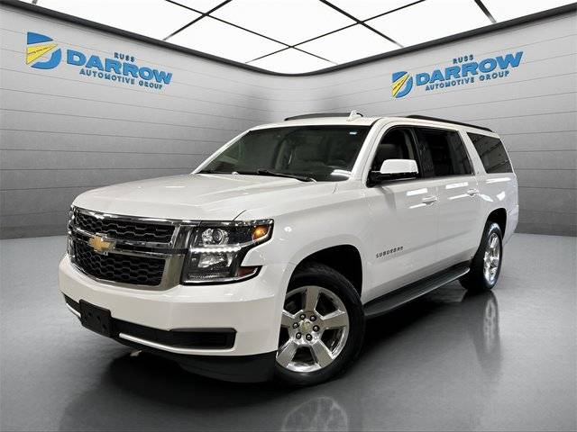 2016 Chevrolet Suburban LT 4WD photo