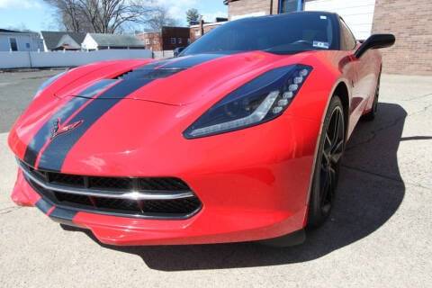 2016 Chevrolet Corvette 1LT RWD photo