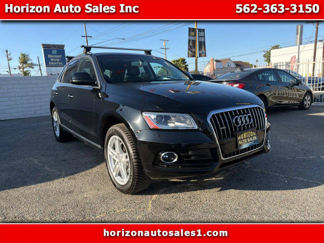 2016 Audi Q5 Premium Plus AWD photo