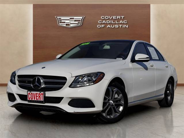 2016 Mercedes-Benz C-Class C 300 AWD photo