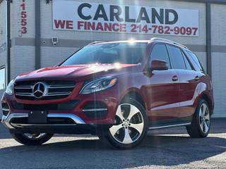 2016 Mercedes-Benz GLE-Class GLE 350 RWD photo