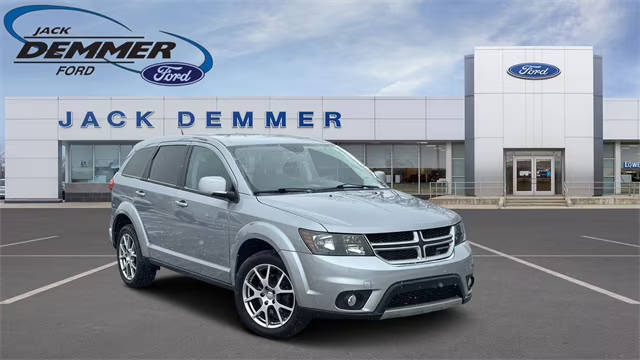 2016 Dodge Journey R/T FWD photo