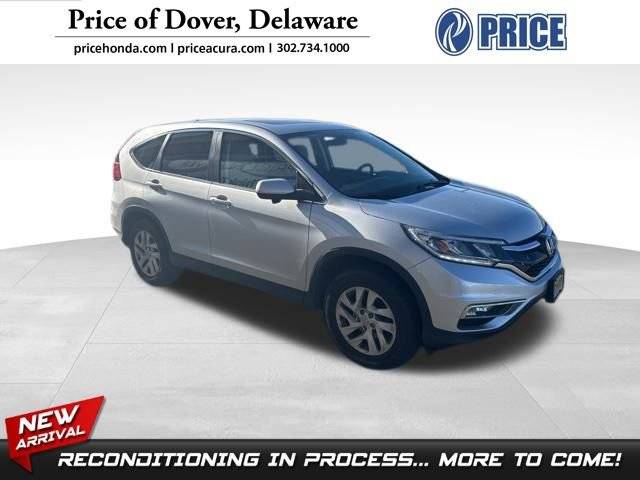2015 Honda CR-V EX AWD photo