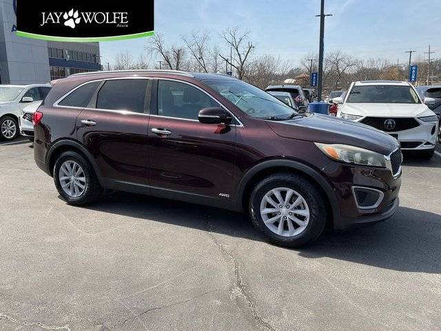 2016 Kia Sorento LX AWD photo