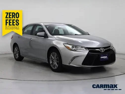 2016 Toyota Camry SE FWD photo