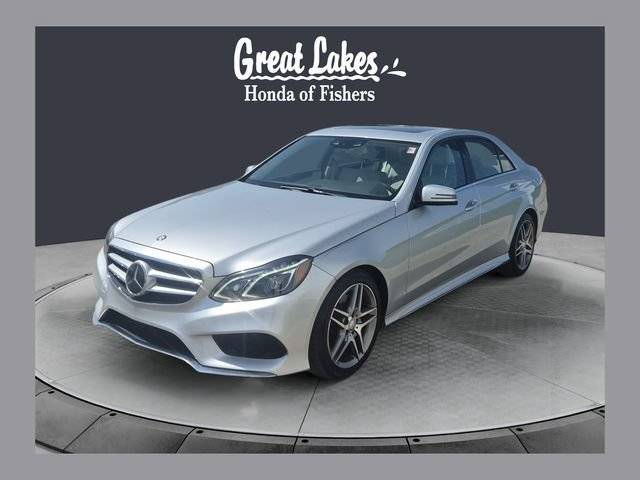 2016 Mercedes-Benz E-Class E 350 Sport AWD photo
