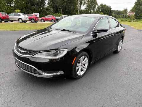 2016 Chrysler 200 Limited FWD photo