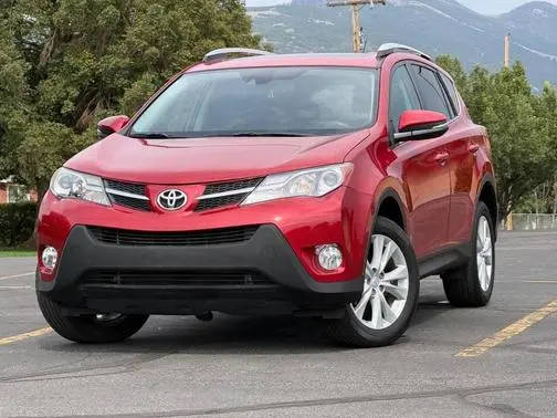 2015 Toyota RAV4 Limited AWD photo
