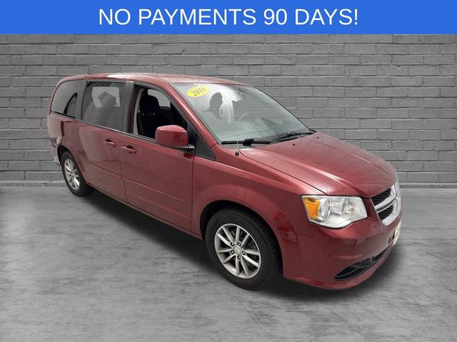 2016 Dodge Grand Caravan SE Plus FWD photo