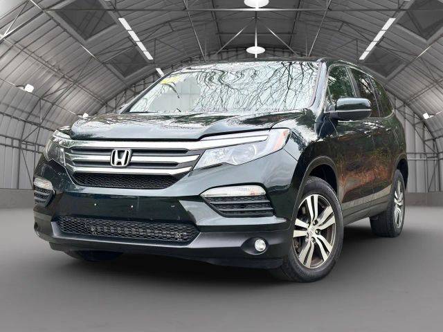 2016 Honda Pilot EX-L AWD photo