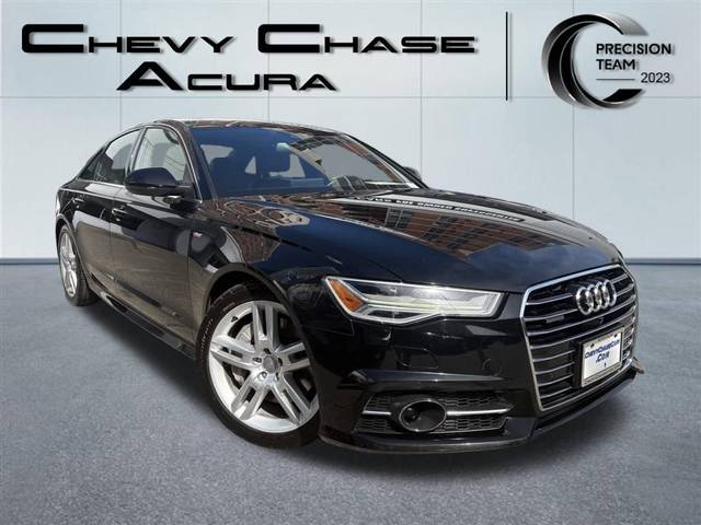 2016 Audi A6 2.0T Premium Plus AWD photo