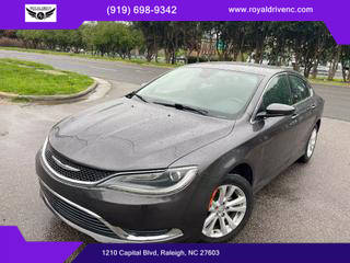 2016 Chrysler 200 Limited FWD photo