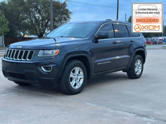 2015 Jeep Grand Cherokee Laredo 4WD photo