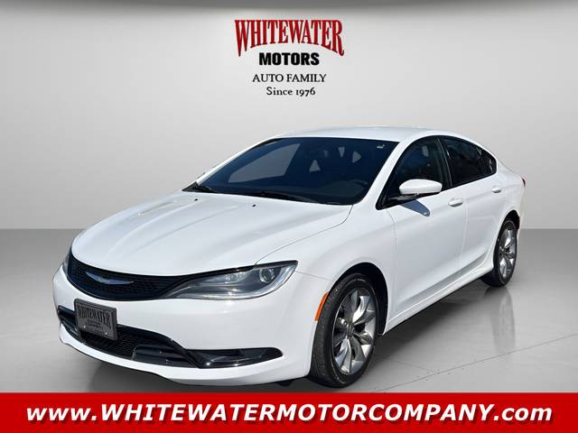 2016 Chrysler 200 S FWD photo
