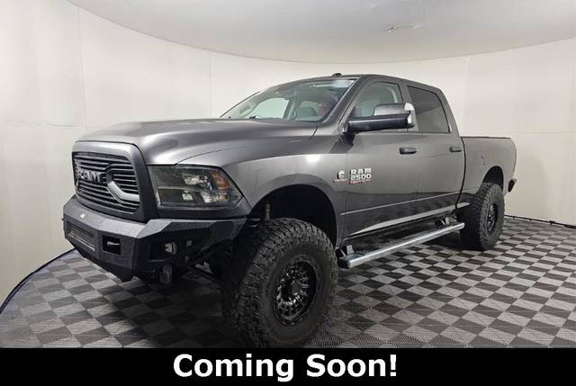 2016 Ram 2500 Tradesman 4WD photo