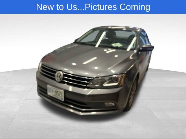 2016 Volkswagen Jetta 1.8T SEL FWD photo