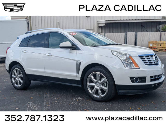 2016 Cadillac SRX Premium Collection FWD photo