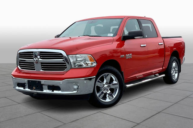 2016 Ram 1500 Big Horn 4WD photo