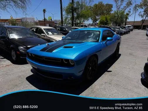 2015 Dodge Challenger R/T Scat Pack RWD photo