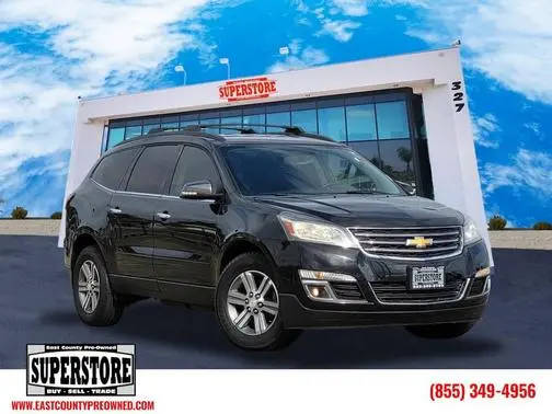 2016 Chevrolet Traverse LT FWD photo