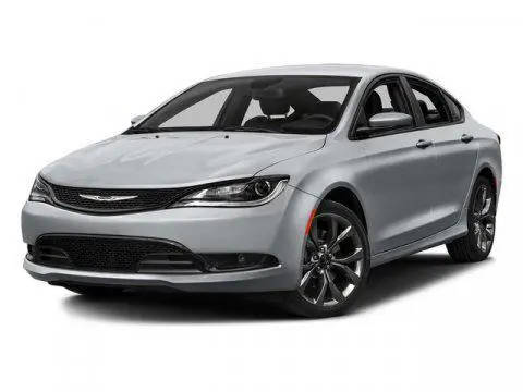 2016 Chrysler 200 S FWD photo
