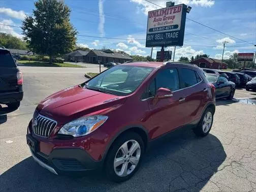 2015 Buick Encore  FWD photo