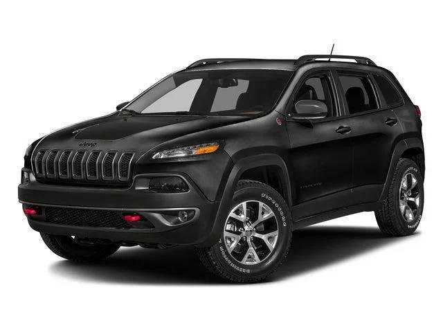 2016 Jeep Cherokee Trailhawk 4WD photo