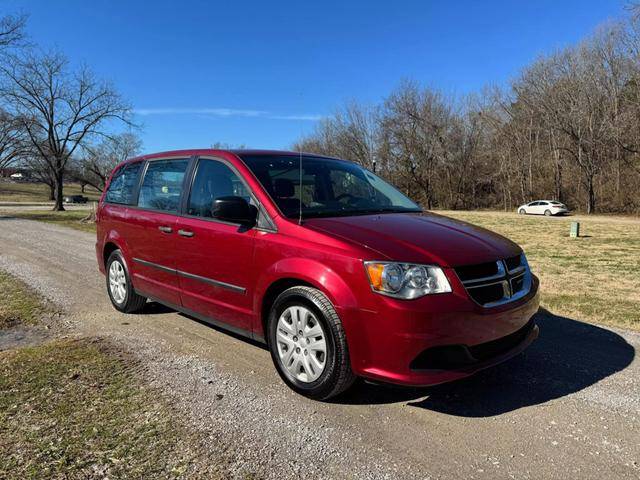 2016 Dodge Grand Caravan American Value Pkg FWD photo