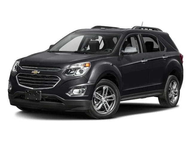 2016 Chevrolet Equinox LTZ FWD photo