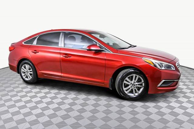 2016 Hyundai Sonata 2.4L SE FWD photo