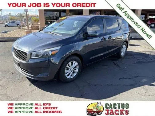 2016 Kia Sedona L FWD photo
