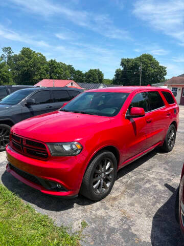 2015 Dodge Durango SXT RWD photo