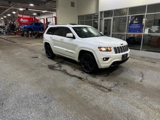 2015 Jeep Grand Cherokee Altitude 4WD photo