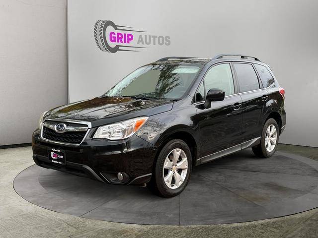 2016 Subaru Forester 2.5i Limited AWD photo