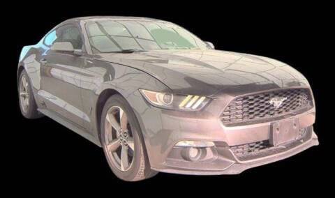 2016 Ford Mustang EcoBoost RWD photo