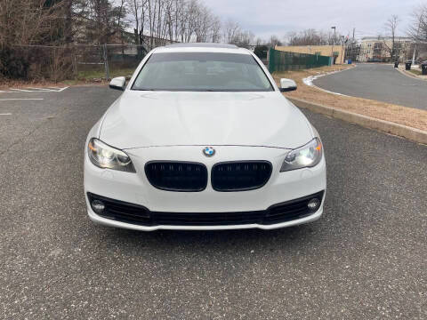 2016 BMW 5 Series 528i xDrive AWD photo