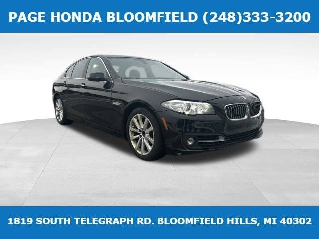 2016 BMW 5 Series 535i xDrive AWD photo