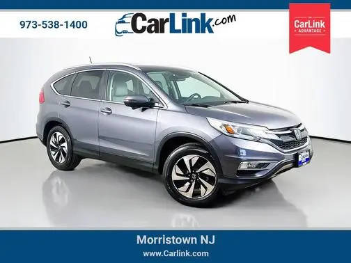 2015 Honda CR-V Touring AWD photo