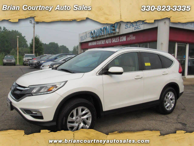 2015 Honda CR-V EX-L AWD photo