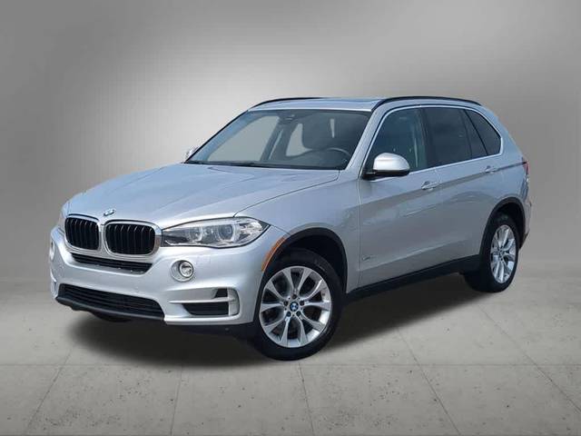 2016 BMW X5 xDrive35i AWD photo