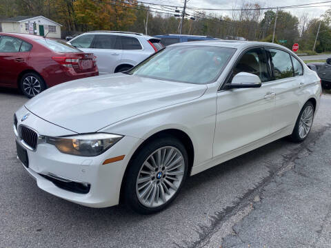 2015 BMW 3 Series 328i xDrive AWD photo